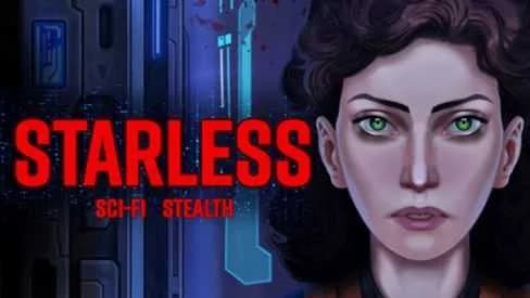 Starless GoldBerg Free Download cover art