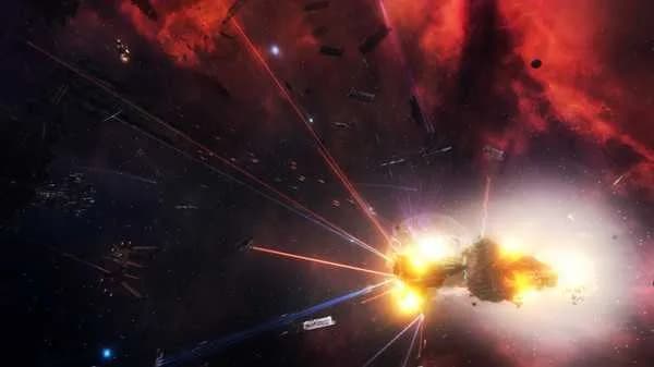 Starpoint Gemini Warlords Endpoint Free Download cover art