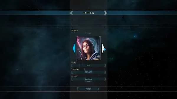 Starpoint Gemini Warlords Rise of Numibia Free Download cover art