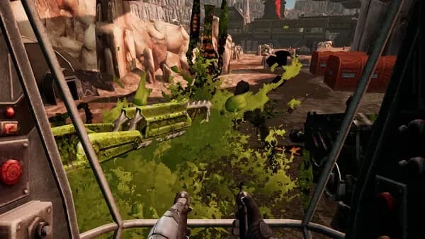 Starship Troopers Ultimate Bug War Razor1911 Free Download cover art