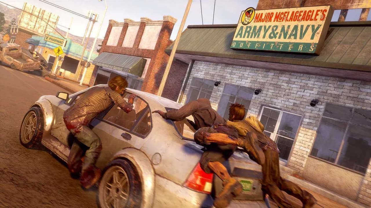 State of Decay 2 Free Download cover art