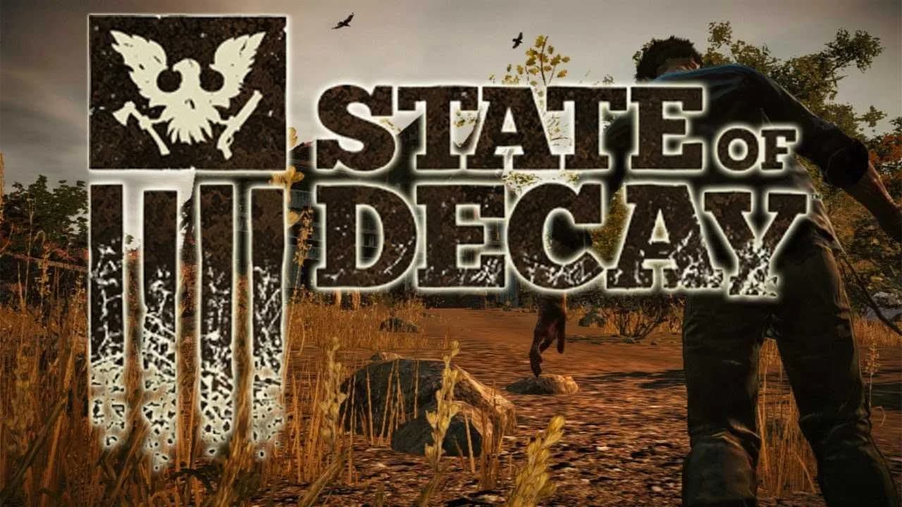 State Of Decay Free Download cover art