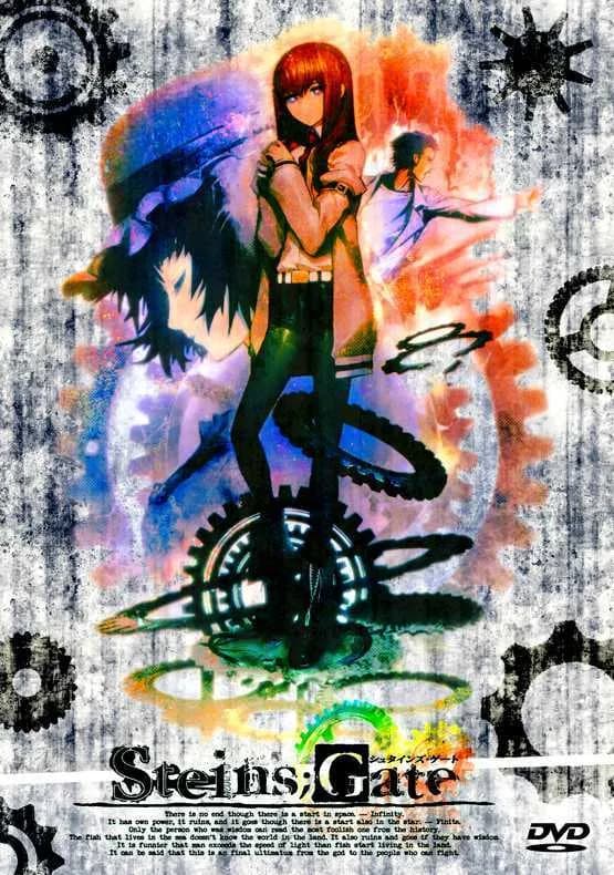 Steins Gate Free Download cover art