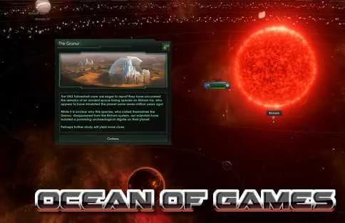 Stellaris Ancient Relics Free Download cover art