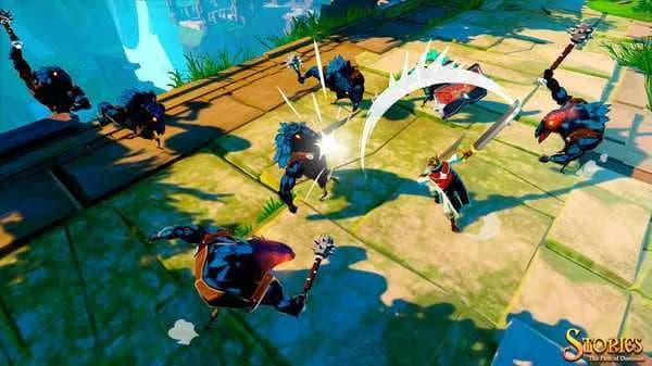 Stories The Path of Destinies Remastered Free Download cover art