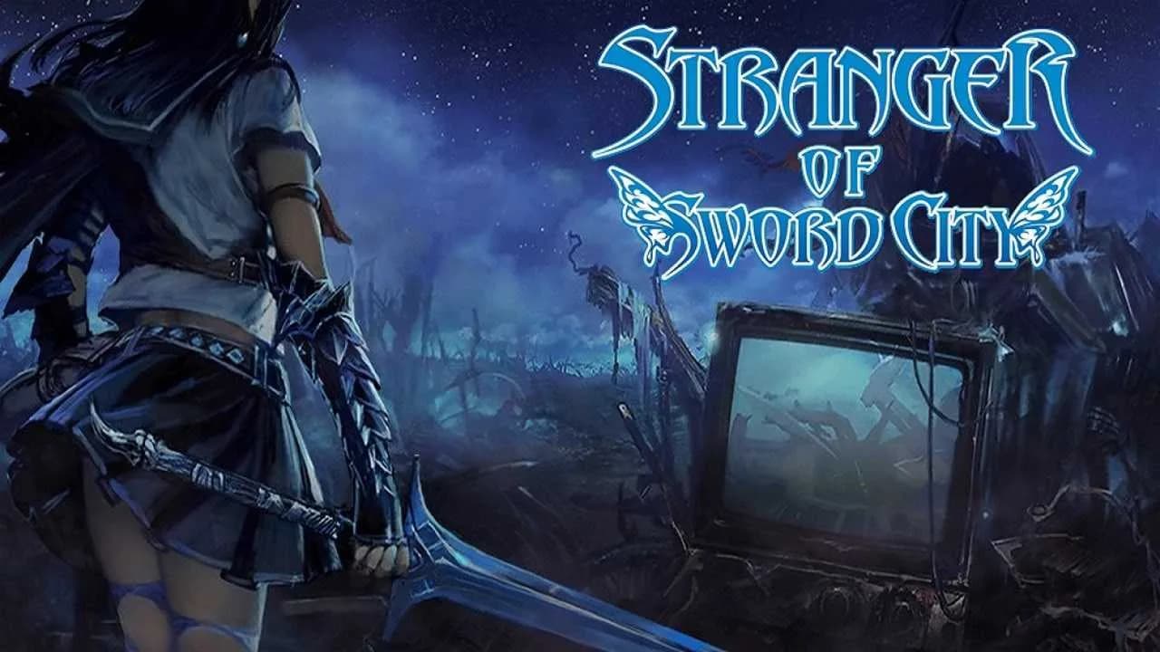 Stranger Of Sword City Free Download cover art