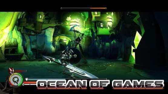 Strength of the Sword ULTIMATE HOODLUM Free Download cover art
