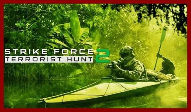 Strike Force 2 Terrorist Hunt TiNYiSO Free Download cover art