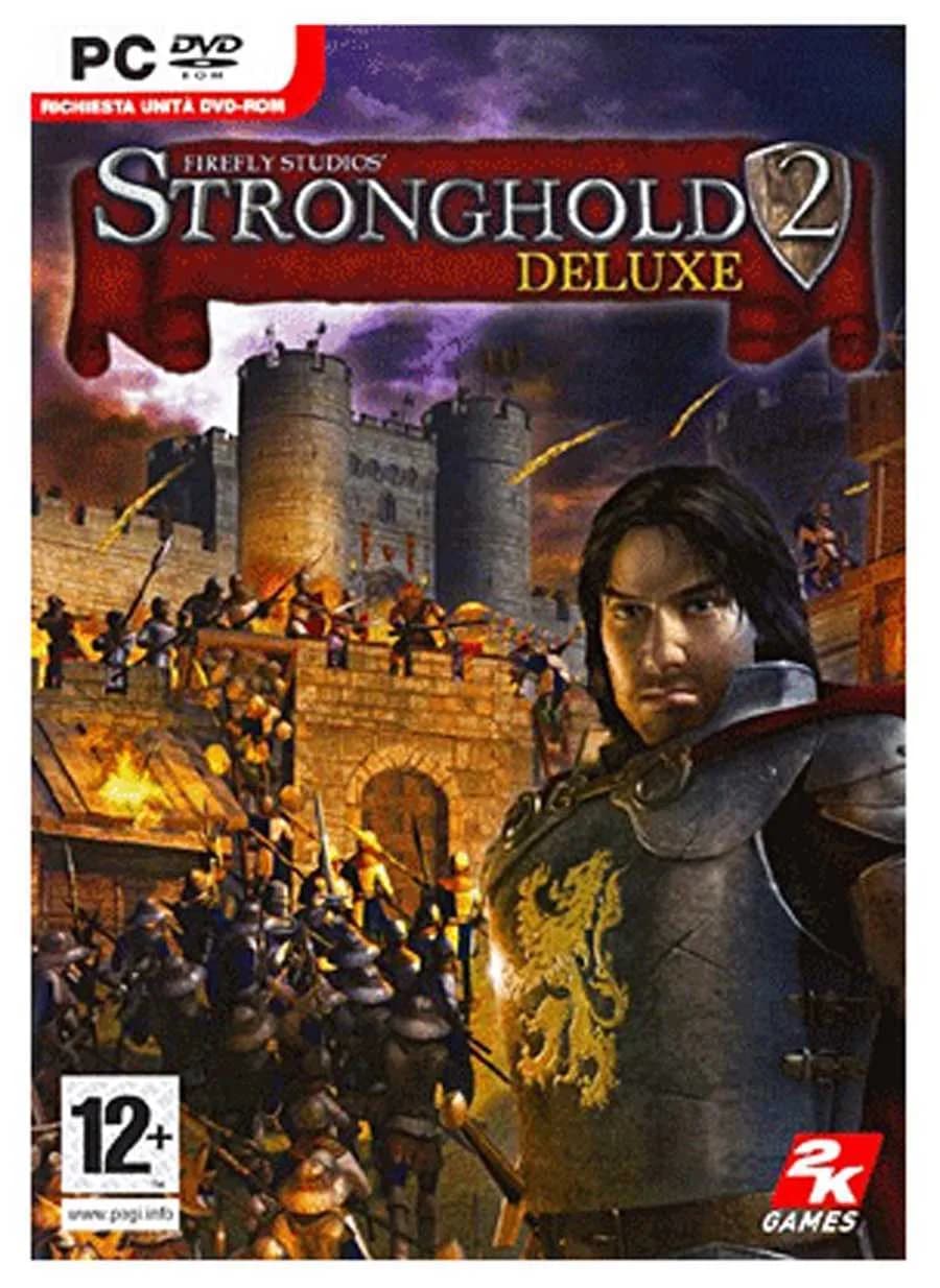 Stronghold 2 Deluxe Free Download cover art