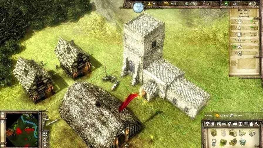 Stronghold 3 Gold Edition Free Download cover art