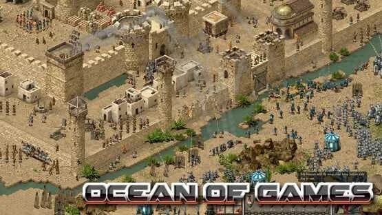 Stronghold Crusader Definitive Edition v2.02 Free Download cover art