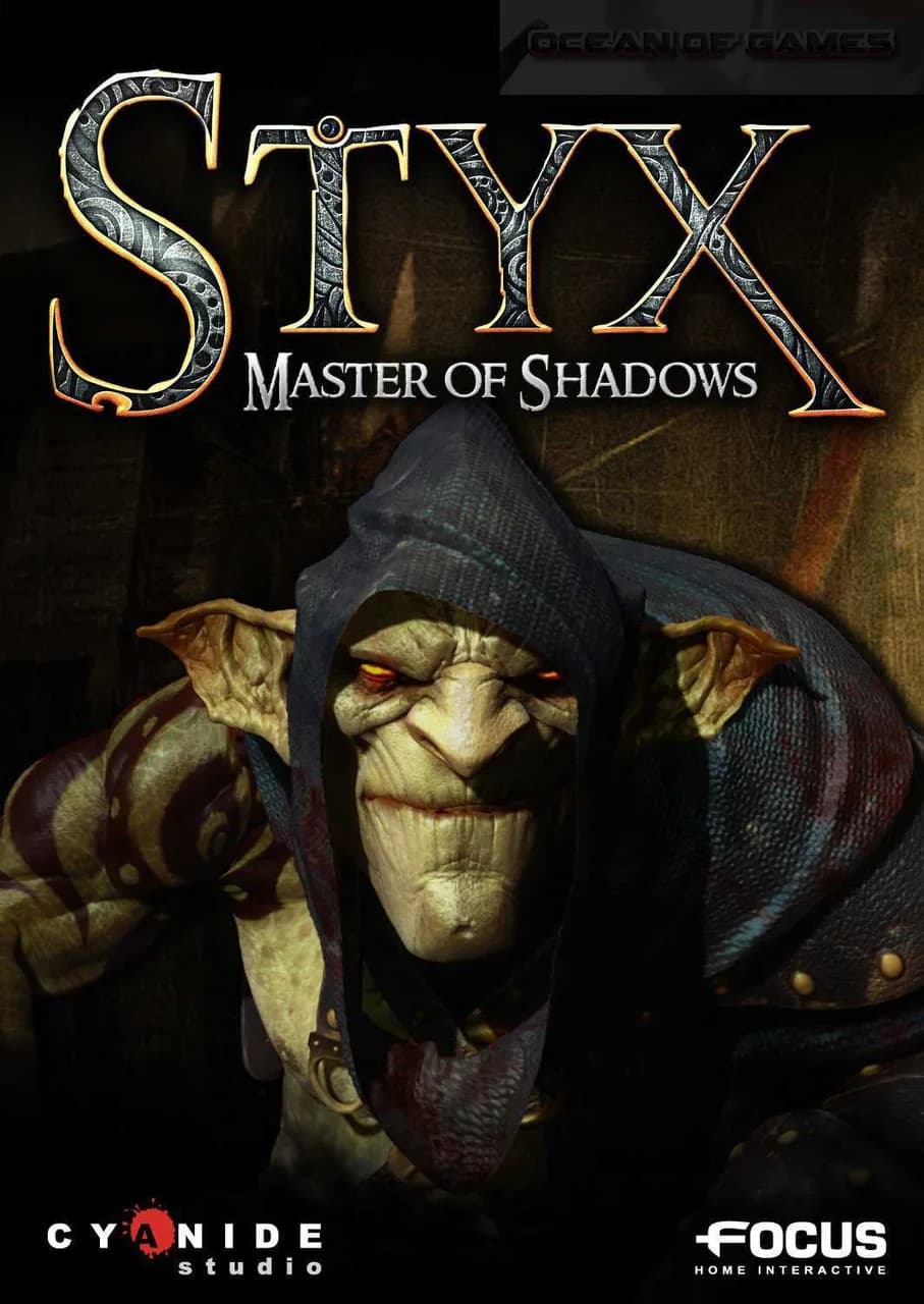 Styx Master of Shadows Free Download cover art