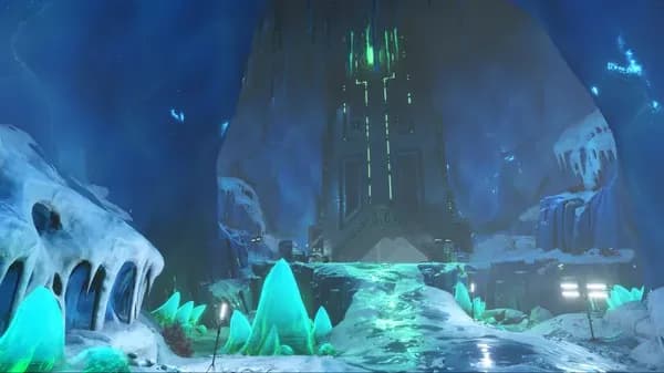 Subnautica Free Download PC Game cover art