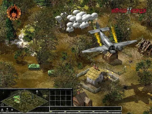 Sudden Strike 2 Free Download cover art