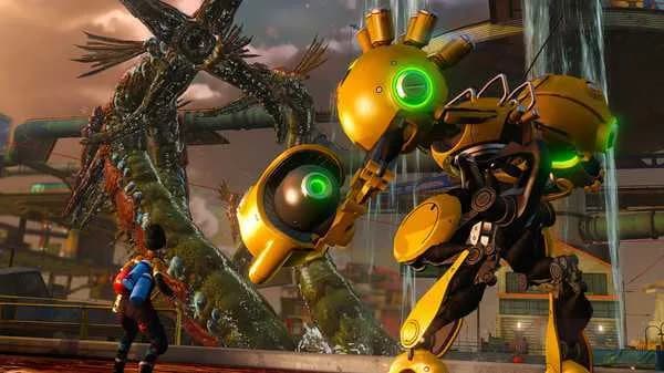 Sunset Overdrive Free Download cover art