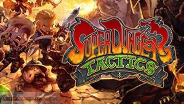 Super Dungeon Tactics Free Download cover art