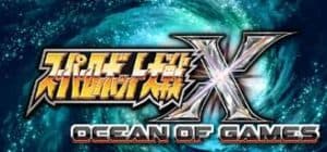 SUPER ROBOT WARS X 3DM Free Download cover art