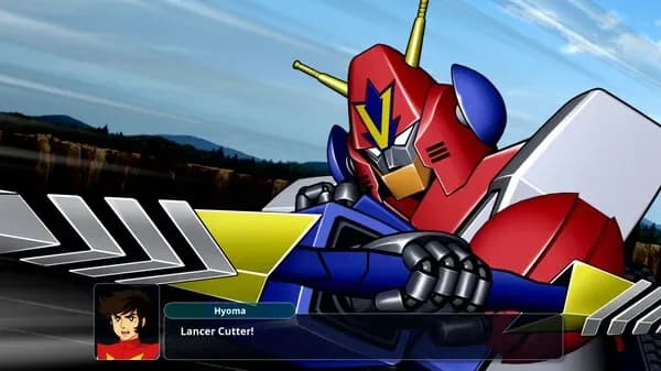 SUPER ROBOT WARS Y RUNE Free Download cover art