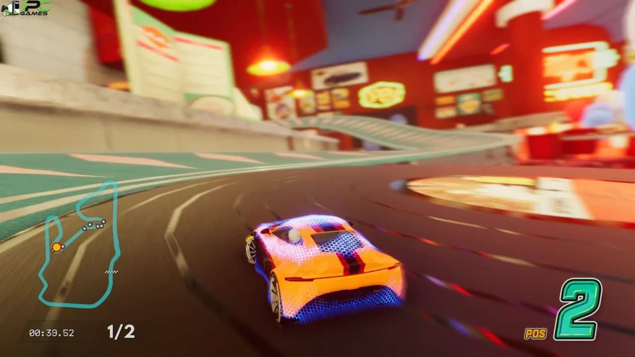 Super Toy Cars 2 PLAZA Free Download cover art