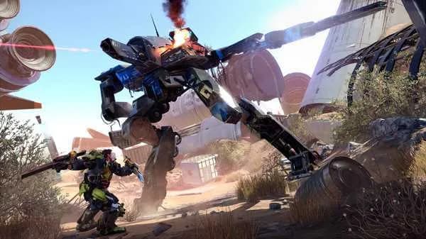 The Surge The Good the Bad and the Augmented Free Download cover art