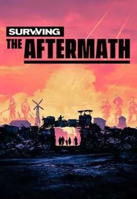 Surviving The Aftermath v1.23.1.5068 GoldBerg Free Download cover art