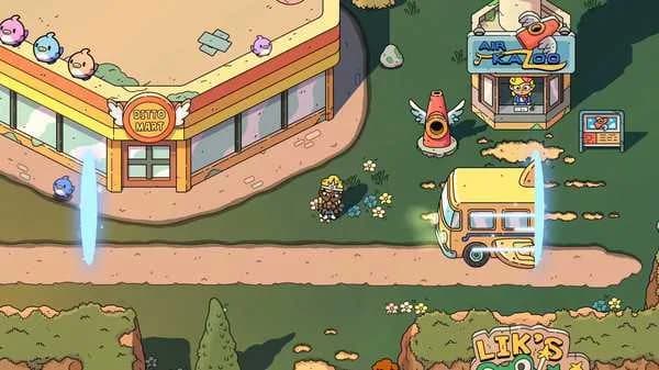The Swords of Ditto Free Download cover art