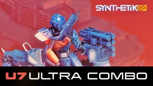 SYNTHETIK 2 U7 Ultra Combo Early Access Free Download cover art
