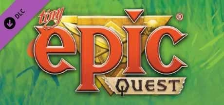 Tabletop Simulator Tiny Epic Quest With All DLC Free Download cover art