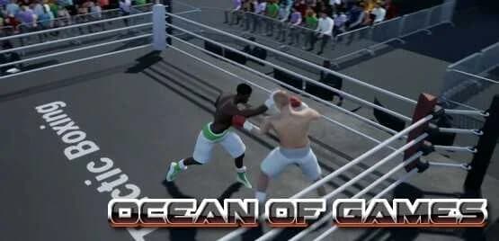 Tactic Boxing TENOKE Free Download cover art