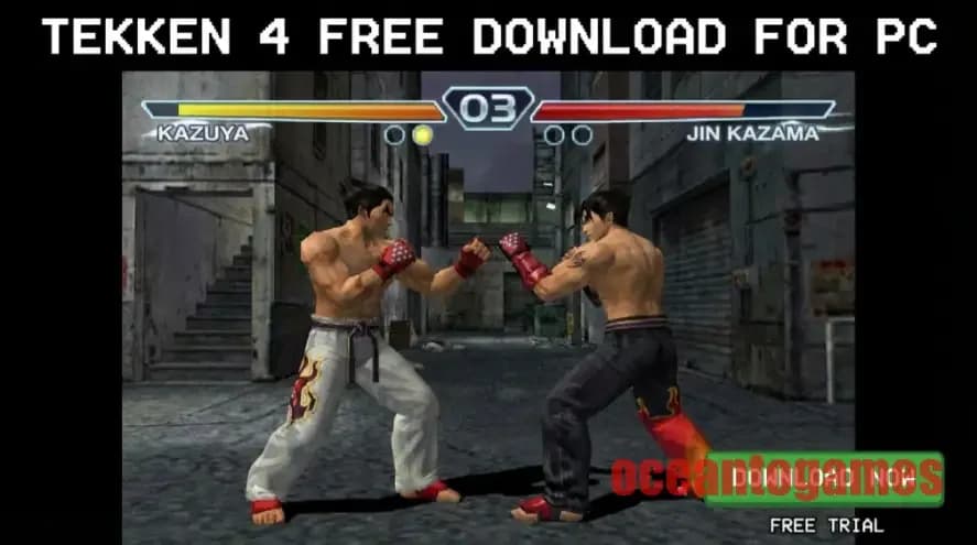 Tekken 4 Download For Pc Setup And Guide And Reviews cover art