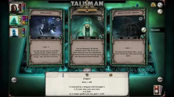 Talisman Digital Edition Realm of Souls Free Download cover art