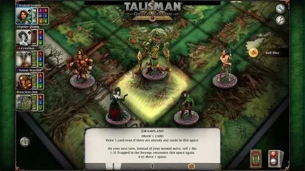 Talisman Digital Edition The Woodland Free Download cover art