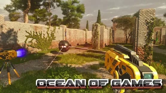 The Talos Principle Reawakened v739124 Free Download cover art