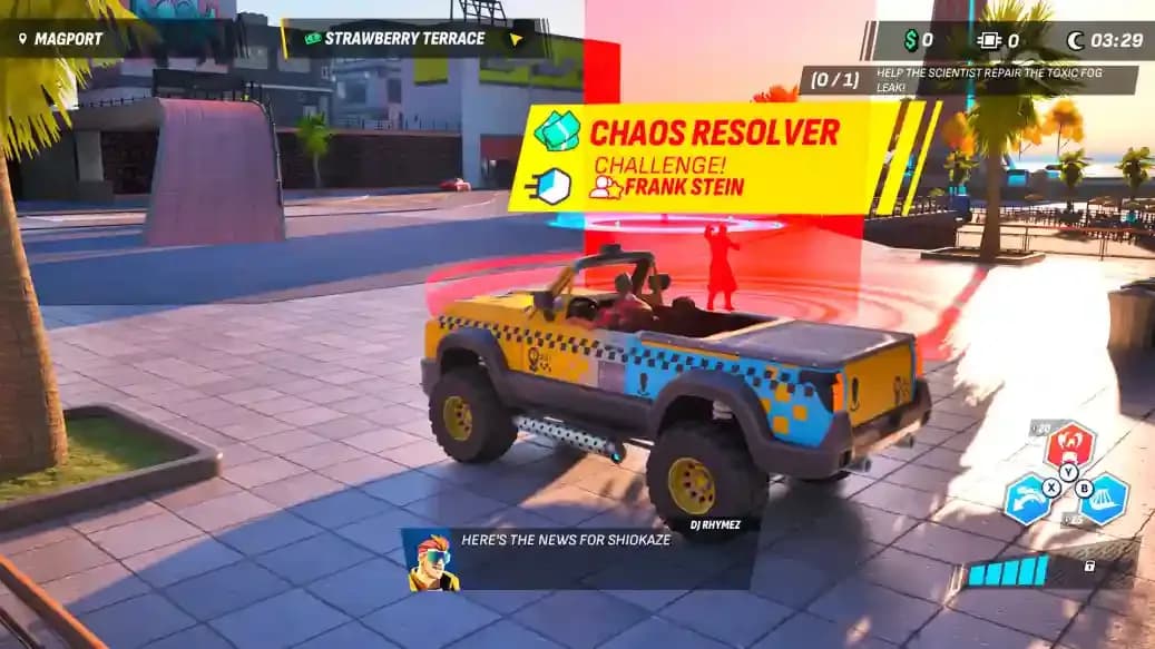 Taxi Chaos 2 TENOKE Free Download cover art
