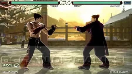 Tekken 6 PC Game Free Download cover art