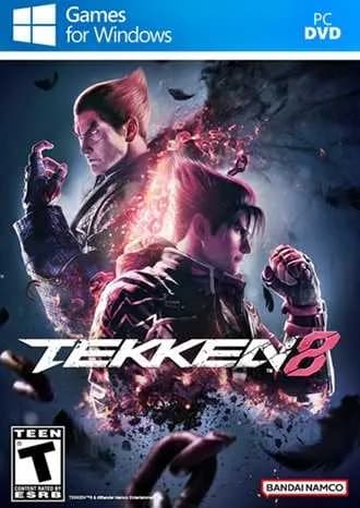 Tekken 8 Download for PC Game Windows 7,10,11 Free cover art
