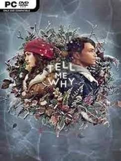 Tell Me Why Chapter 1 Chronos Free Download cover art