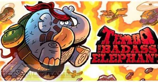 Tembo The Badass Elephant Free Download cover art