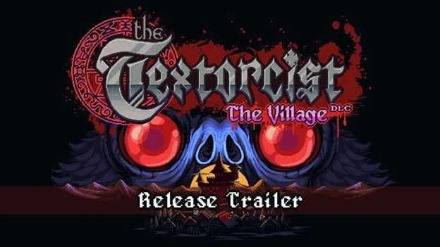 The Textorcist The Story Of Ray Bibbia The Village TiNYiSO Free Download cover art