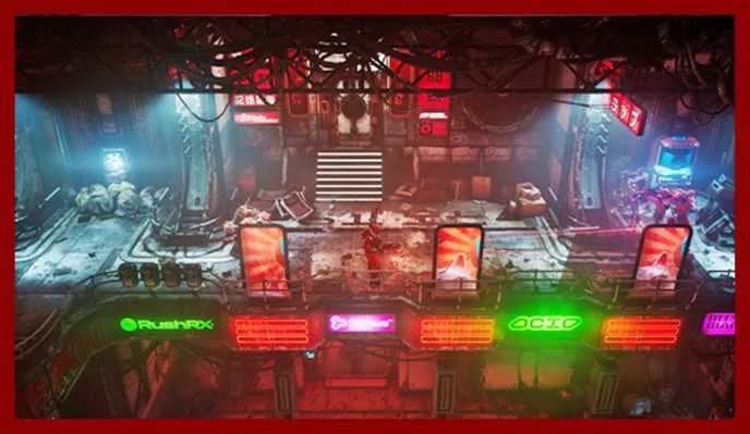 The Ascent v69749 CODEX Free Download cover art