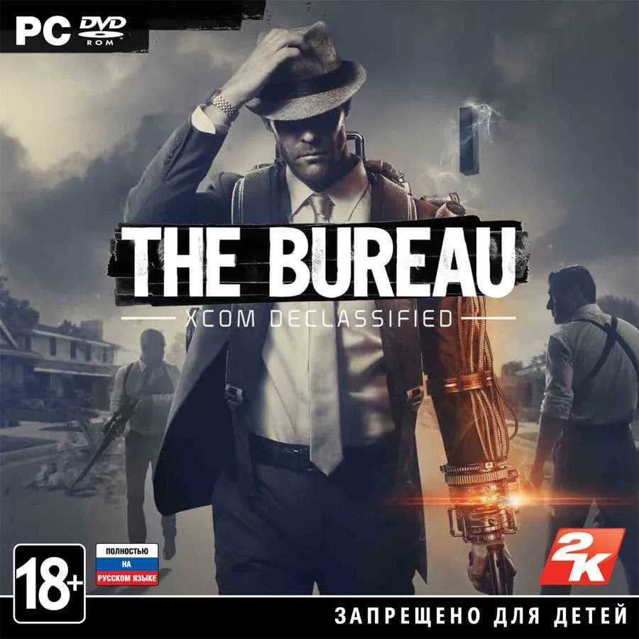 The Bureau xcom Declassified Free Download cover art