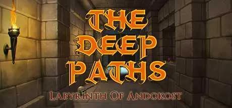 The Deep Paths Labyrinth Of Andokost Free Download cover art