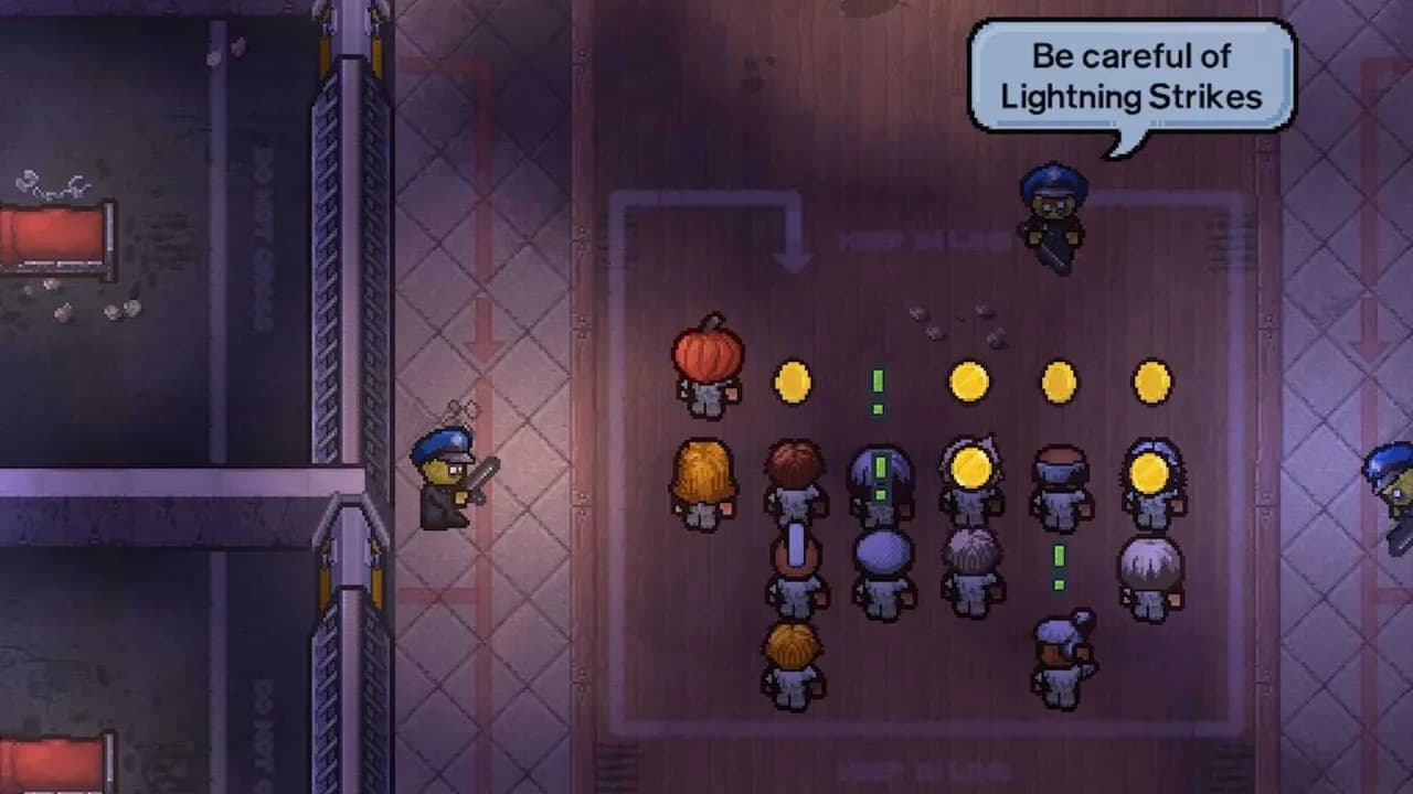 The Escapists 2 Wicked Ward Free Download cover art
