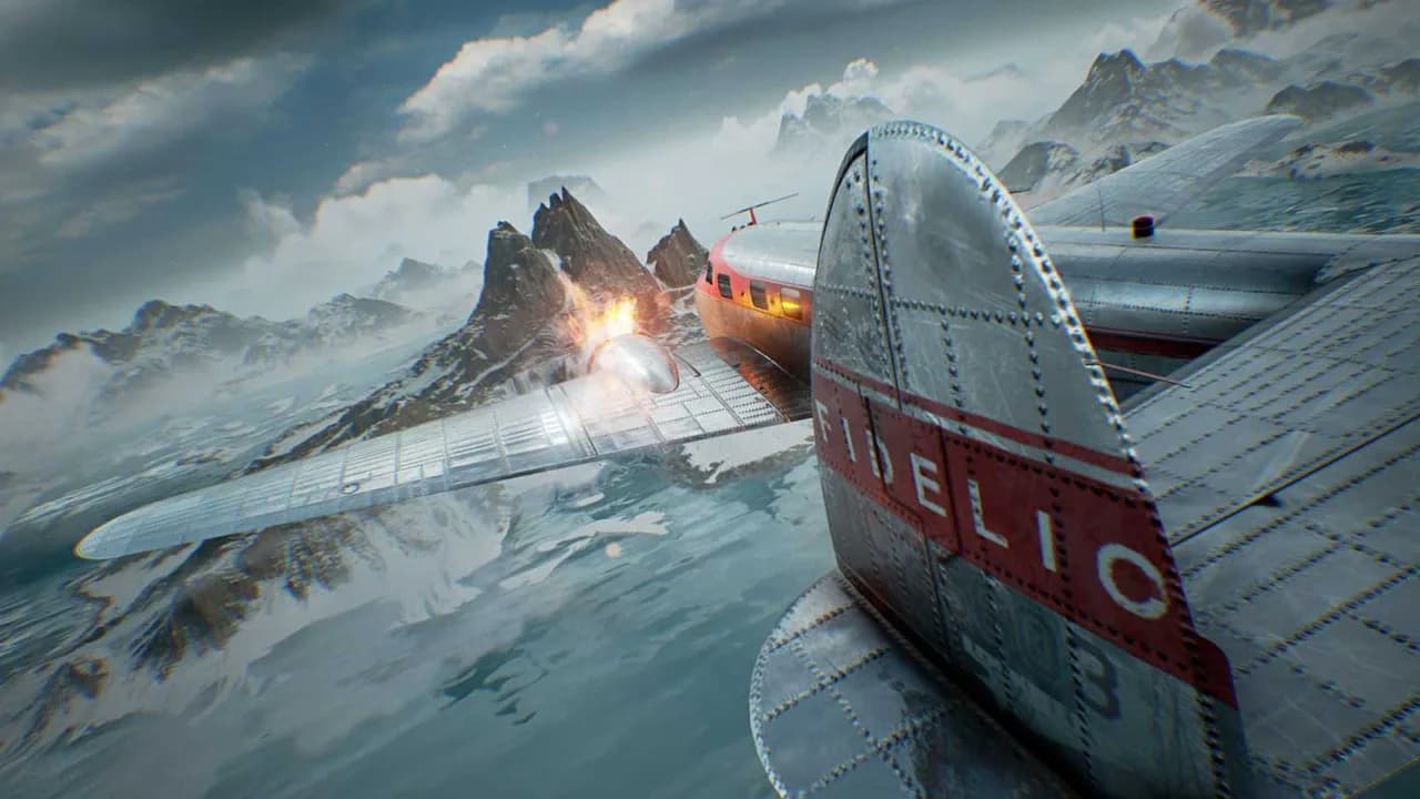 The Fidelio Incident Free Download cover art