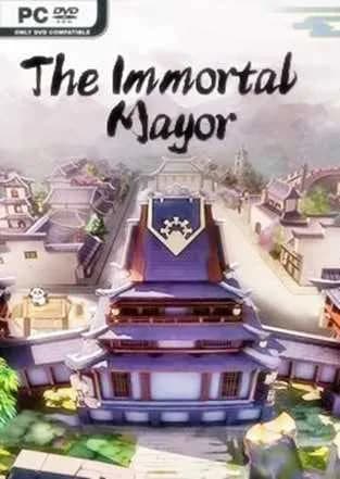 The Immortal Mayor Early Access Free Download cover art