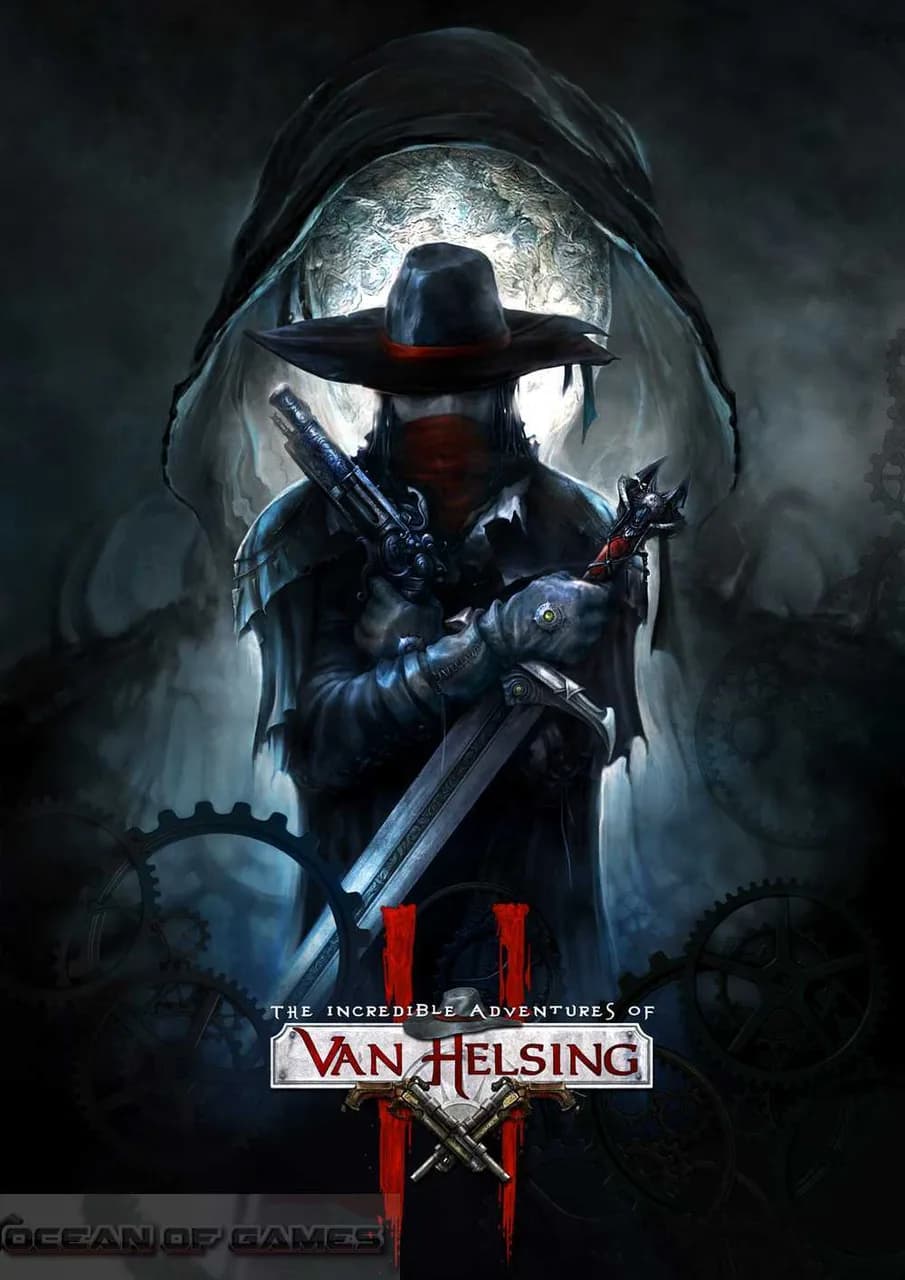 The Incredible Adventures of Van Helsing 2 Free Download cover art