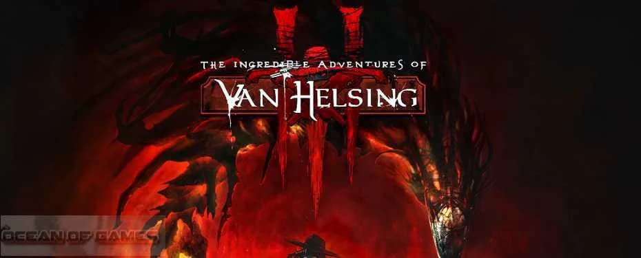 The Incredible Adventures of Van Helsing III Free Download cover art