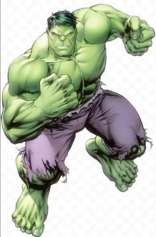 The incredible Hulk Free Download cover art