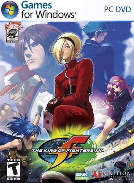 The King of Fighters xiii Free Download cover art