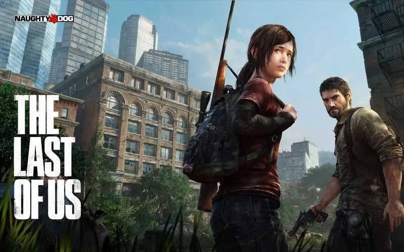 The Last of Us Review cover art